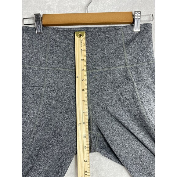 Athleta Body Gray Ankle Leggings RN 54023 Size Small - Picture 8 of 11